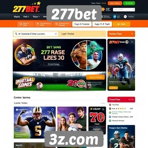 Análise das principais características do site 277bet