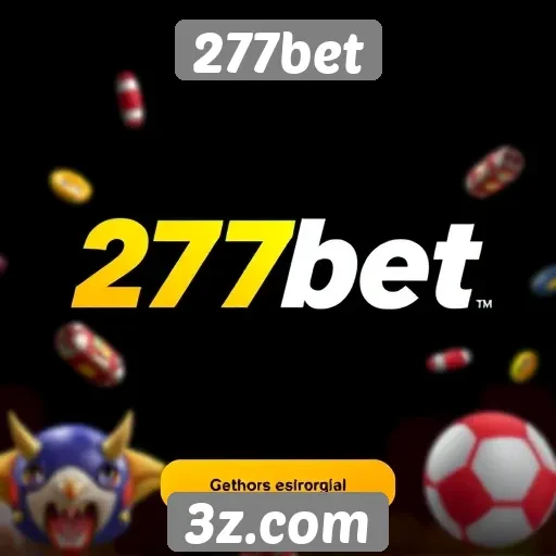 Benefícios das promoções oferecidas pelo 277bet