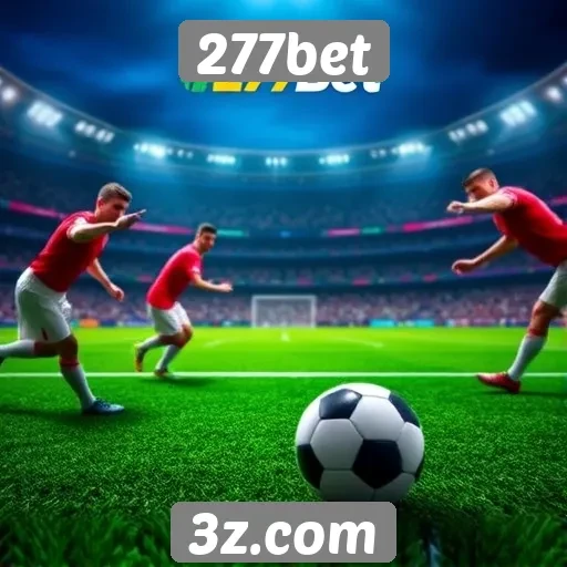 Principais vantagens do 277bet para apostadores