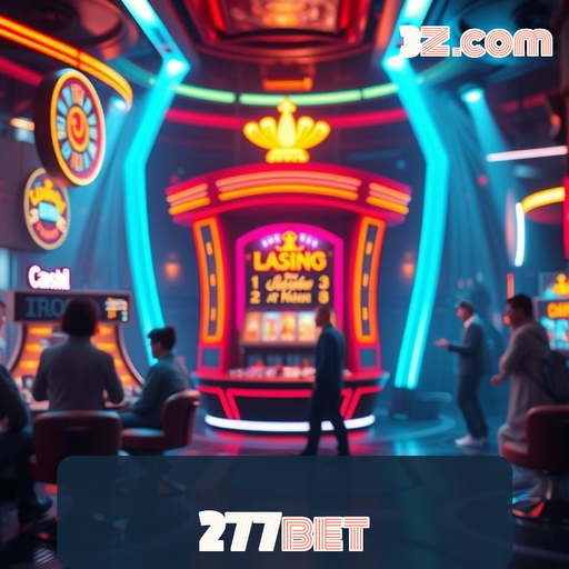 Cassino 277bet: A Experiência de Jogo que Você Merece!