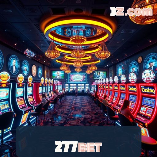 Confiável e Empolgante: Explore o 277bet com Segurança