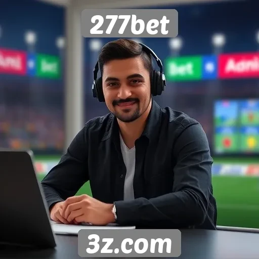 Suporte ao cliente no 277bet e suas opções de contato