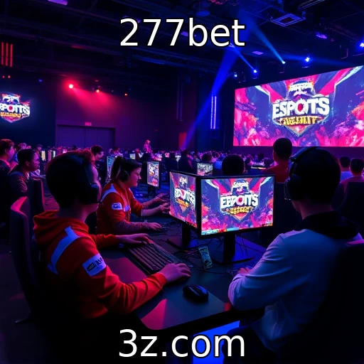 Eventos de eSports atraem atenção global e investimentos