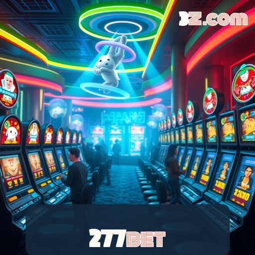 Experimente Jogos Diversificados e Innovadores no 277bet