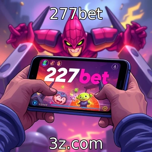 Expansão dos jogos mobile no mercado global