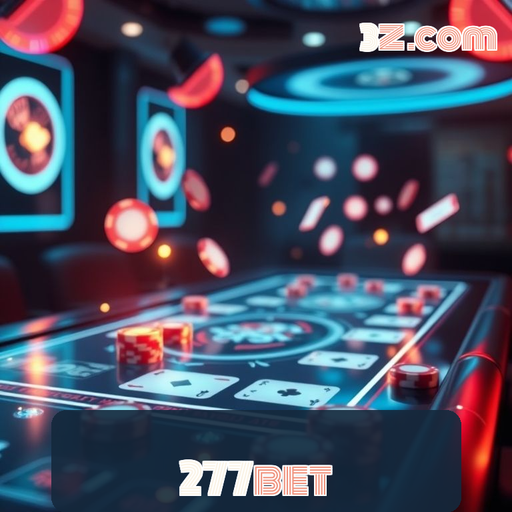 277bet Plataforma Completa