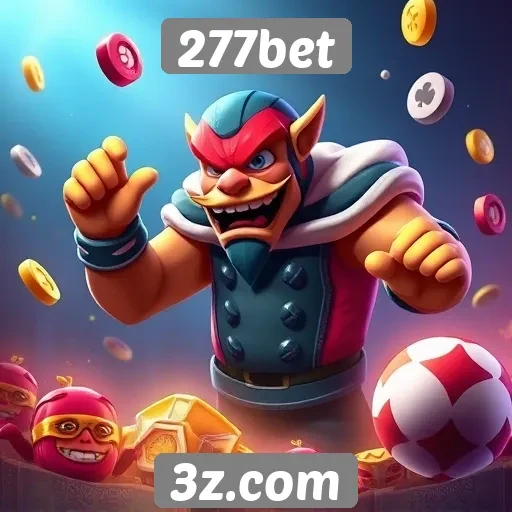Oferta de jogos populares no 277bet