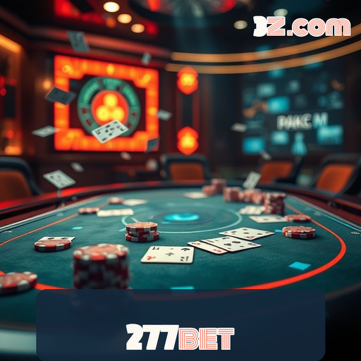 Experiência VIP no 277bet: Jogue como um verdadeiro campeão!